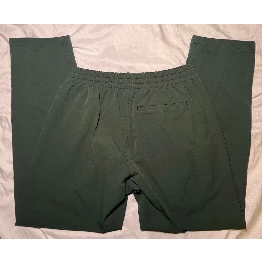 Outdoor Voices Rectrek Pants Mens XS Green Technical‎ Hiking Trousers